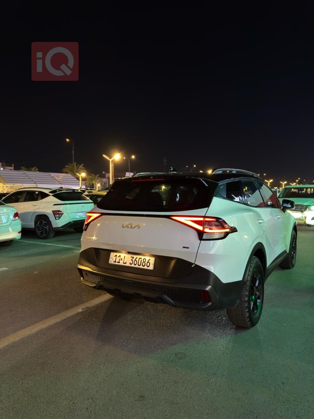 كيا سبورتاج